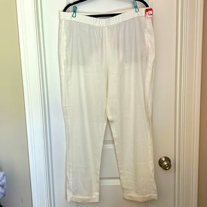 J. Jill Cream Women's Pants